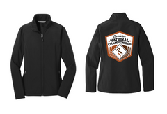 Eastern Nationals Embroidered Soft Shell Jacket
