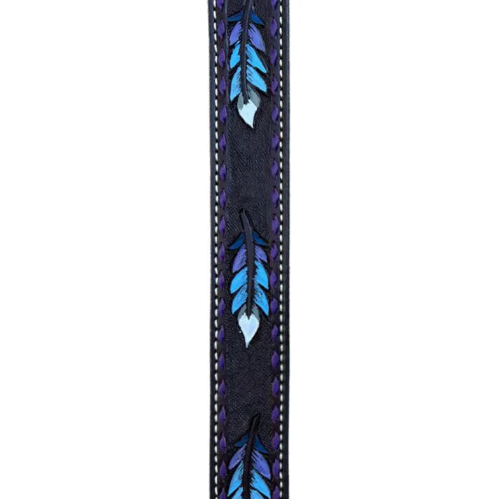 AS - Cowgirl Stadium Fringe - Purple