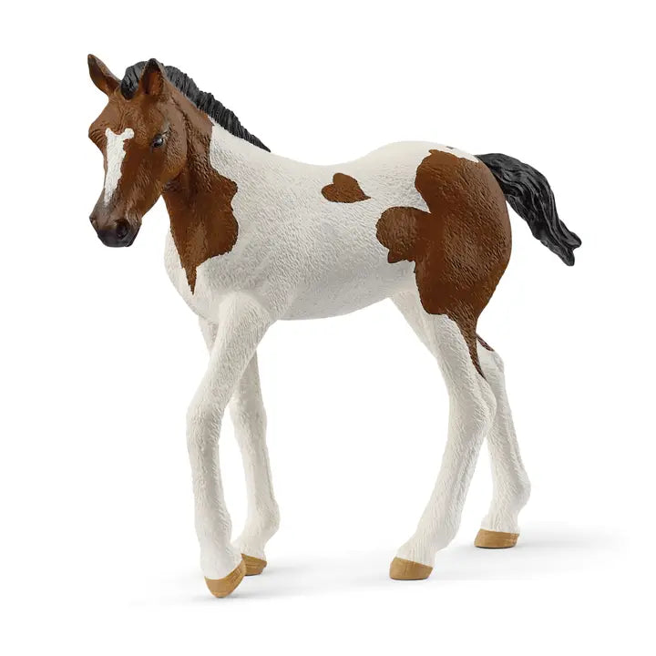 Schleich Paint Horse Foal Brown