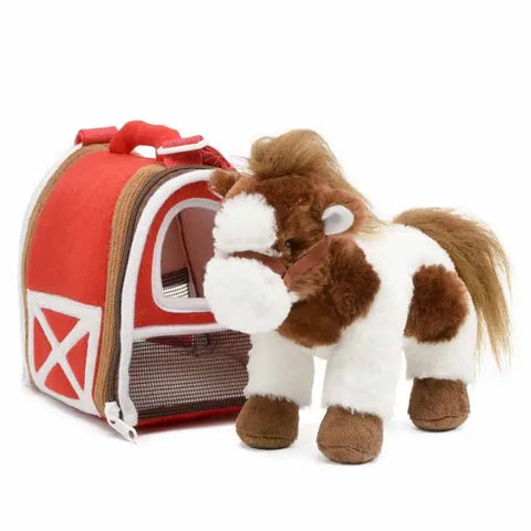 Schleich Paint Horse Mare Brown