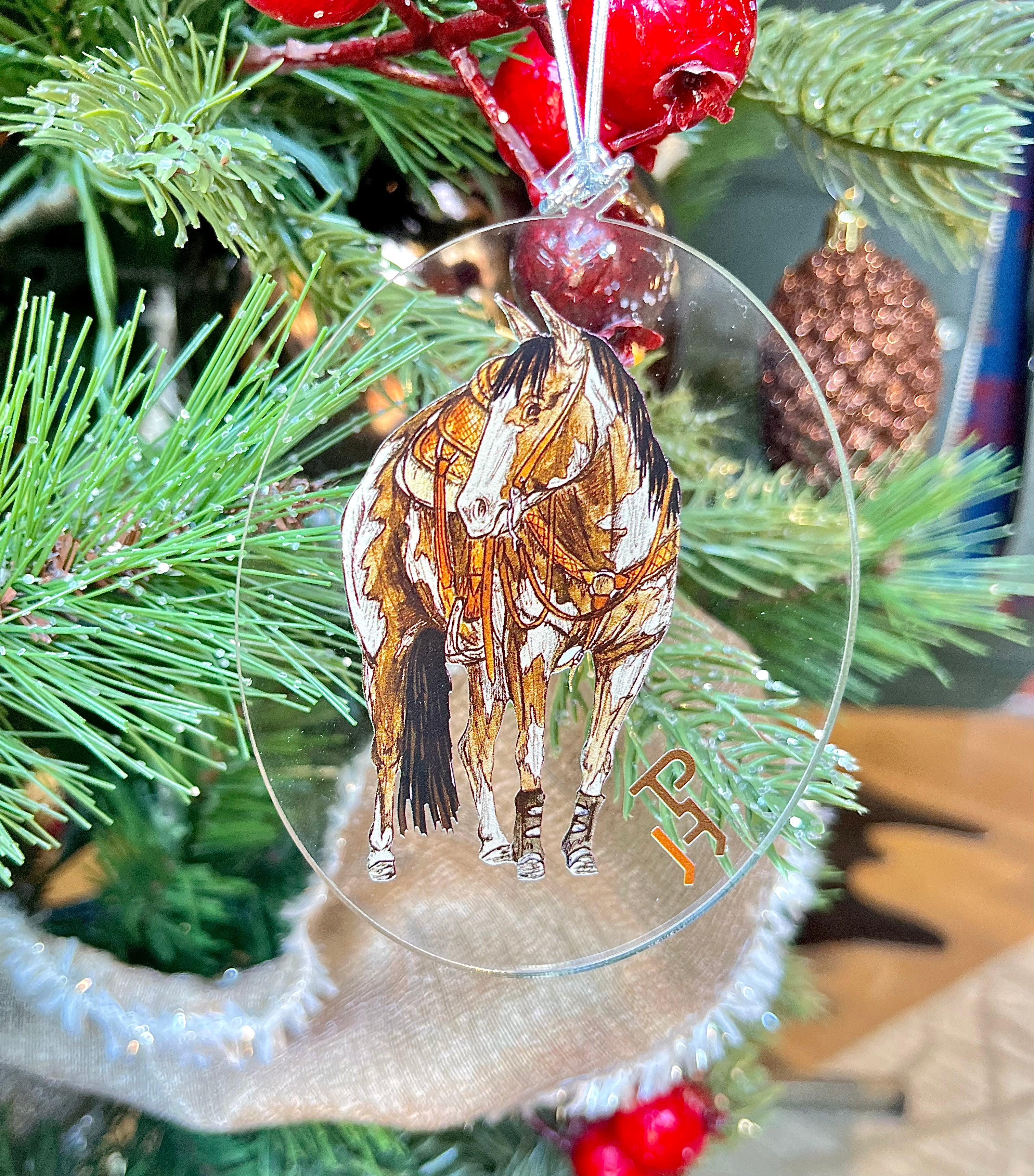Acrylic APHA Ornament