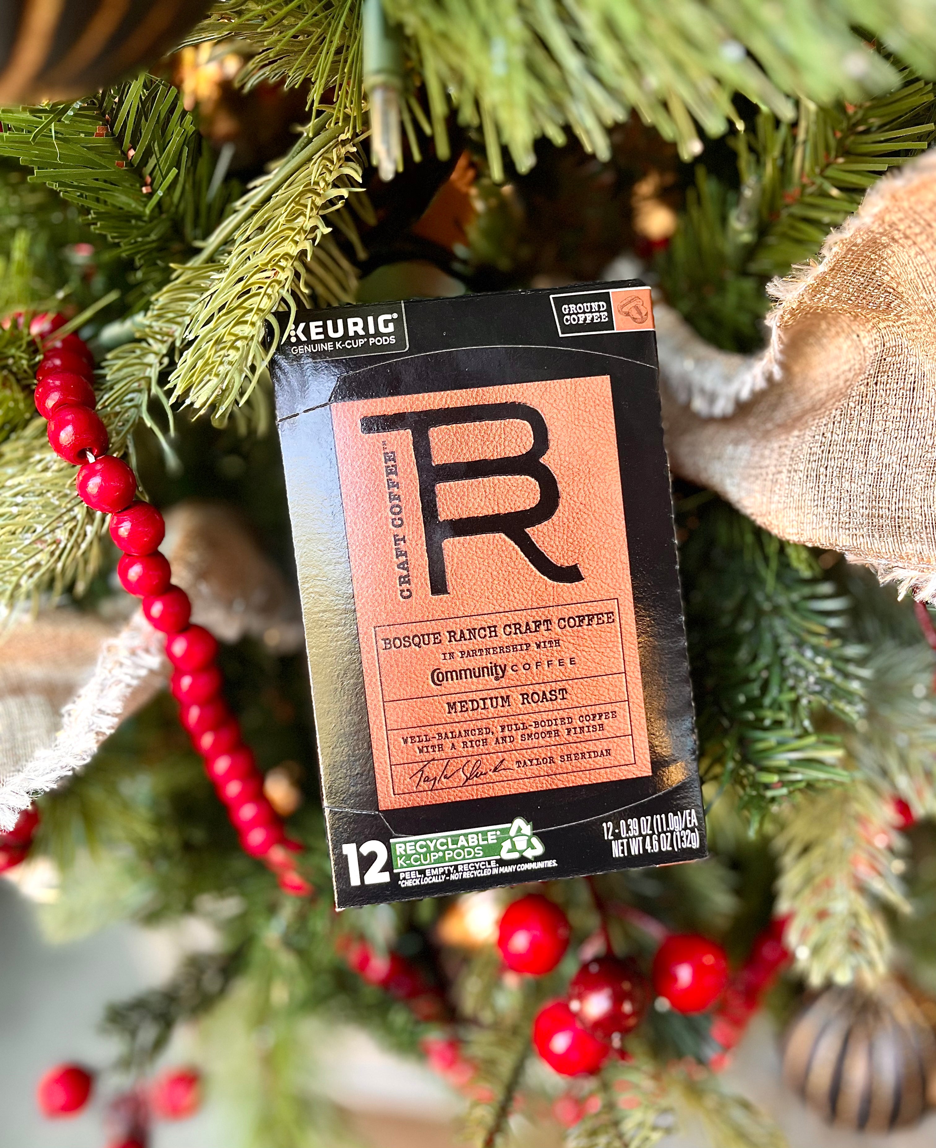 Bosque Ranch Craft Coffee
