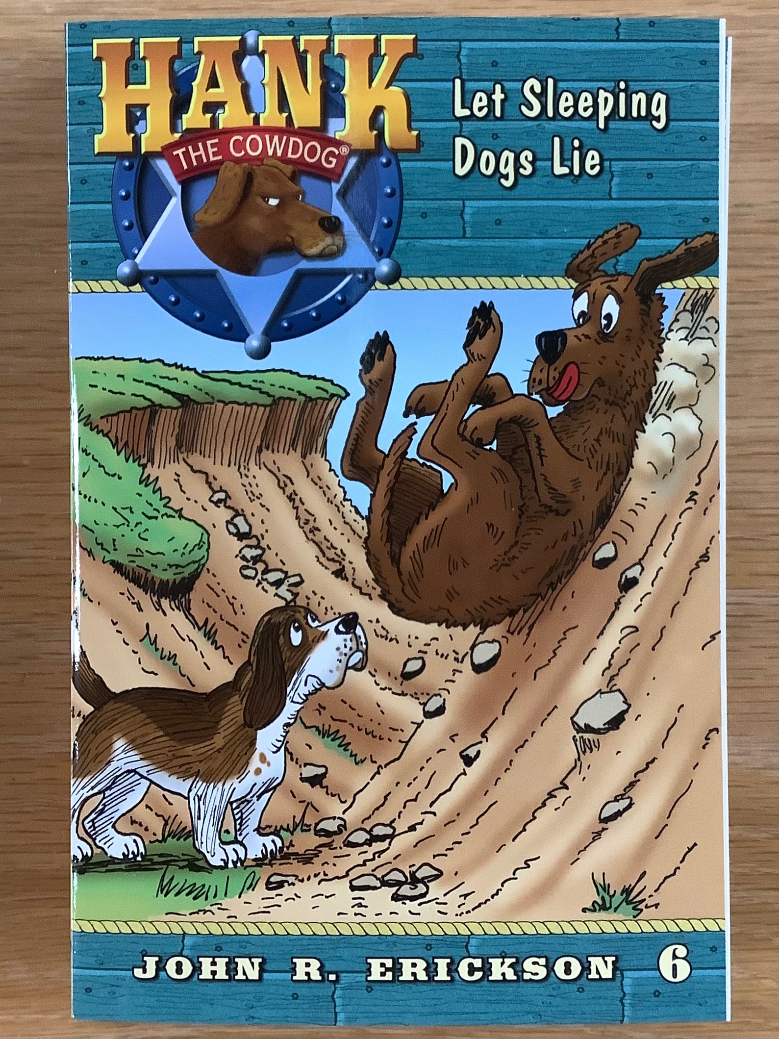 Let Sleeping Dogs Lie