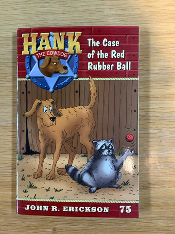 Hank the Cowdog and Monkey Business