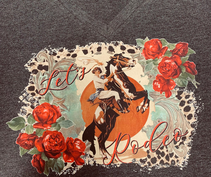 Ranchy Life - Let's Rodeo
