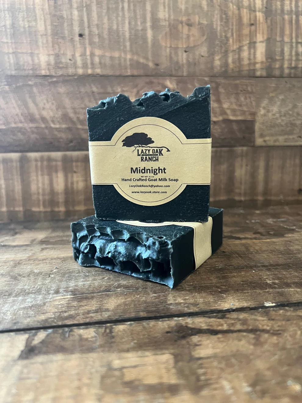 Lazy Oak Ranch Goat Milk Soap