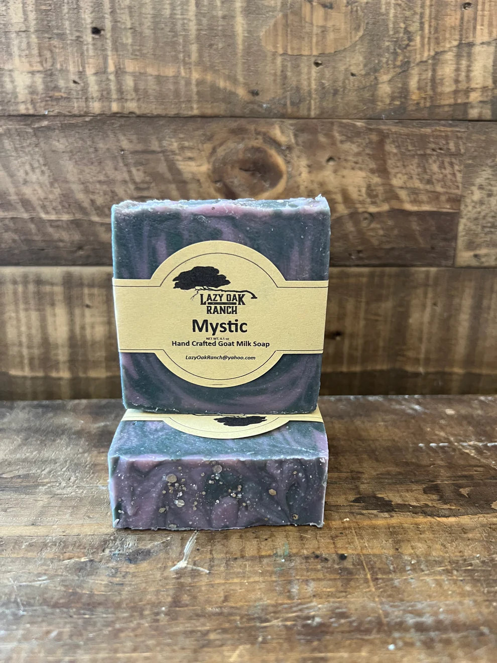 Lazy Oak Ranch Goat Milk Soap