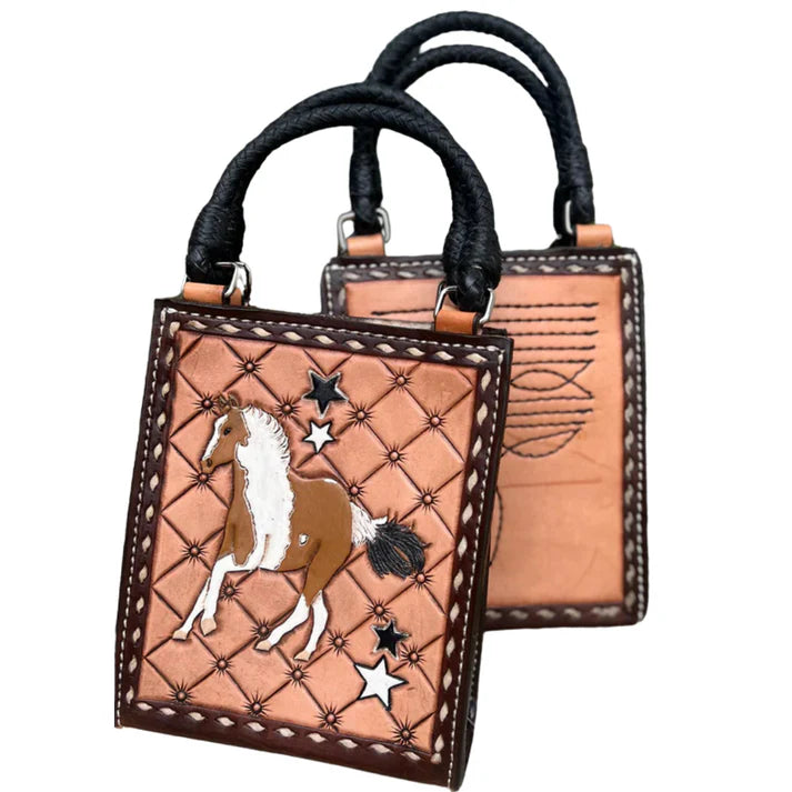 AS - Paint Horse #1 Handbag