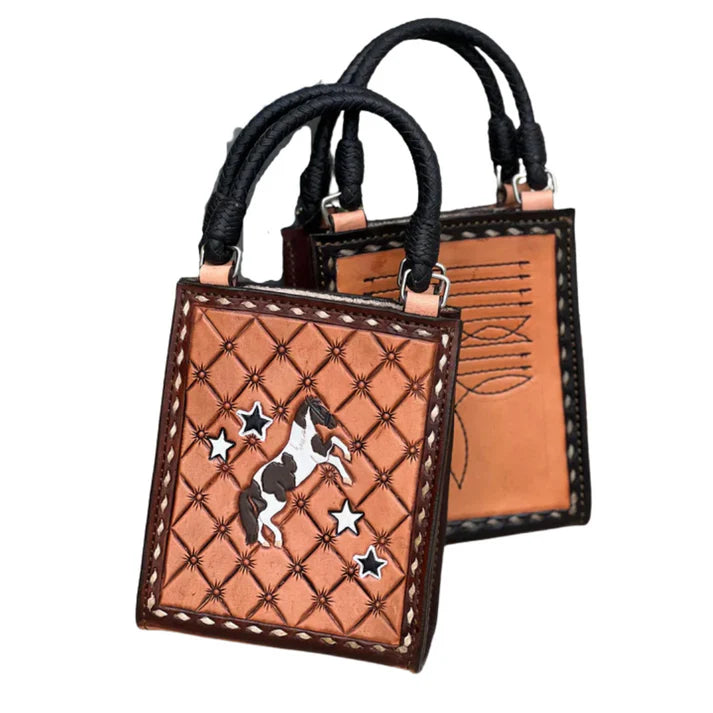 AS - Paint Horse #6 Handbag