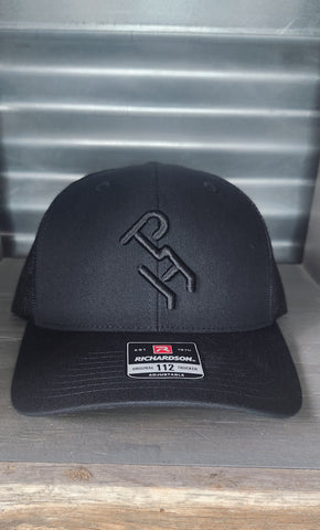 Legacy Cap - Grey/ Black