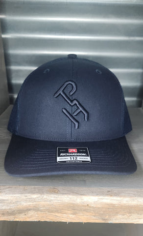 Legacy Cap - Grey/ Black