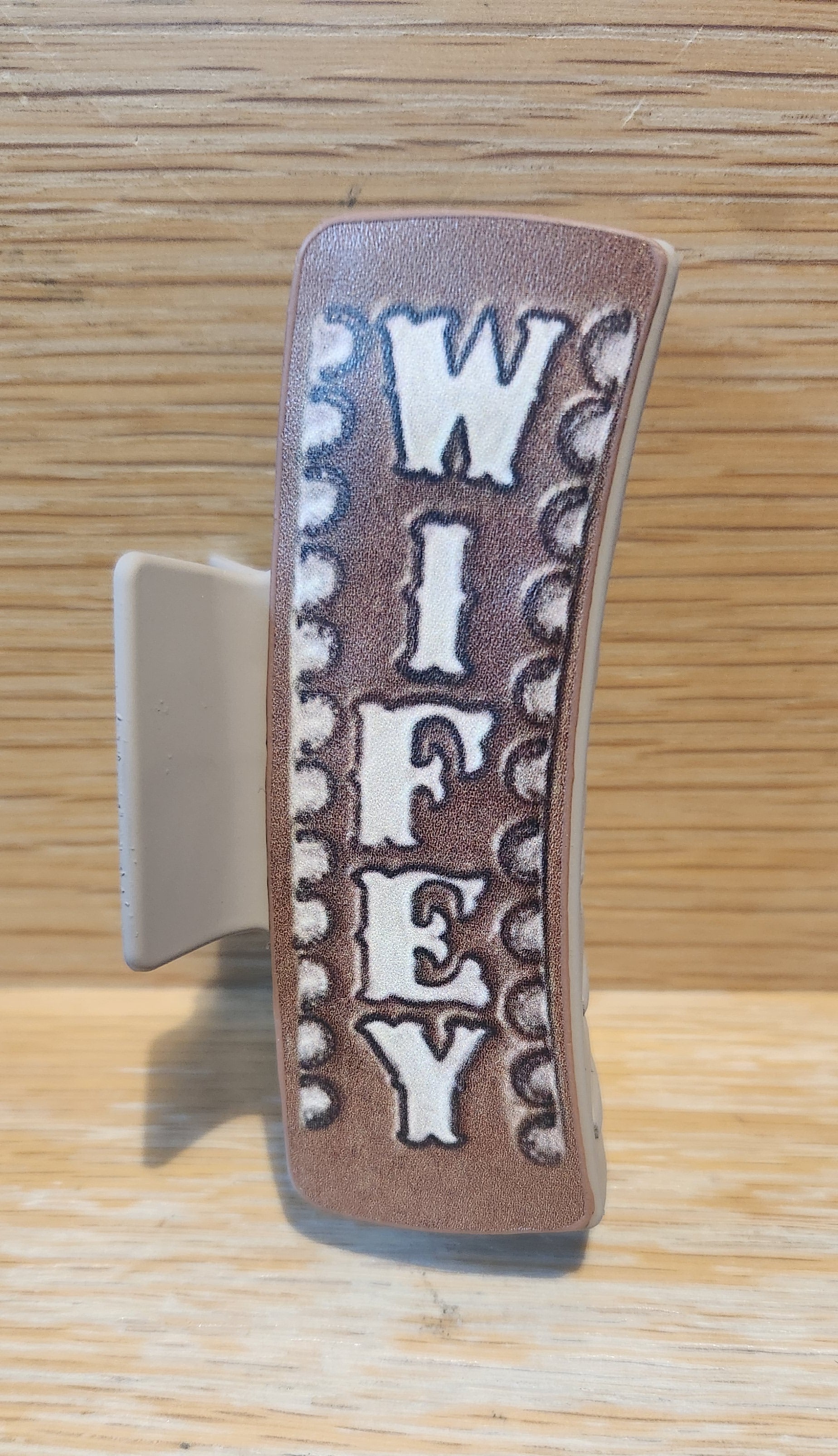 Western Style Hair Claws