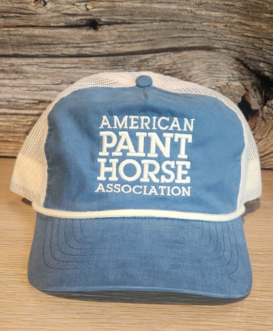 PH Cap - Navy / White