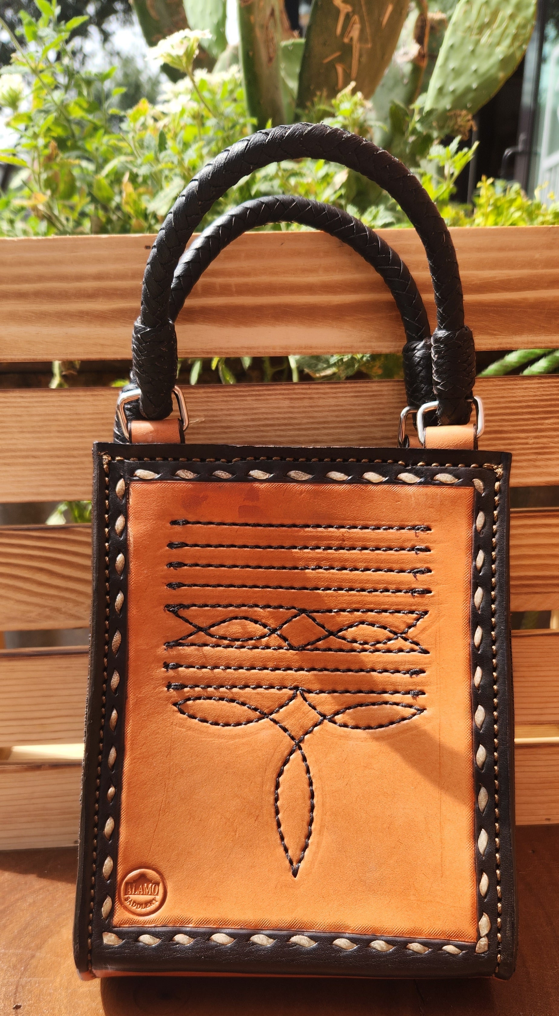 AS - Paint Horse #5 Handbag