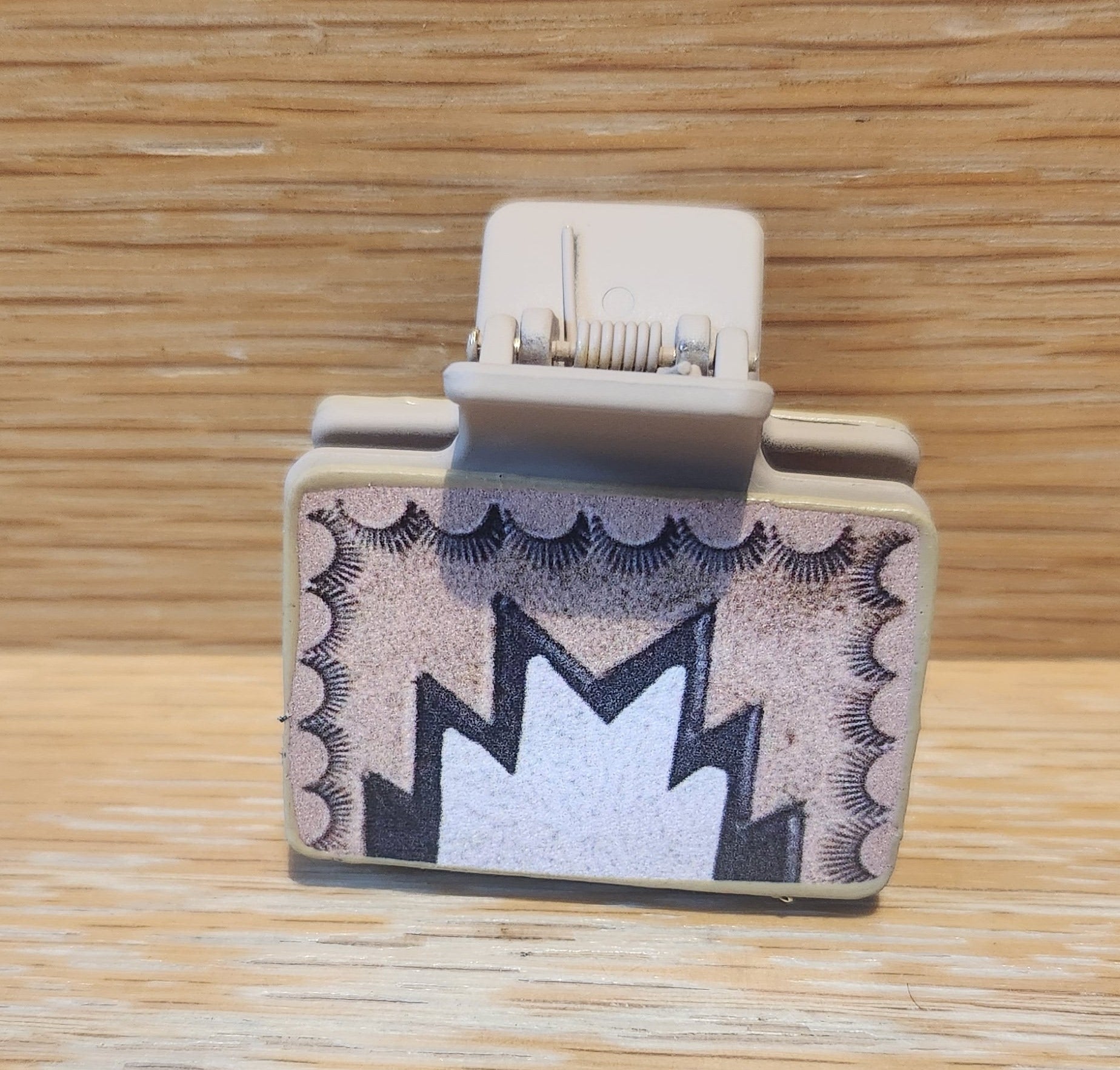 Western Style Hair Claws