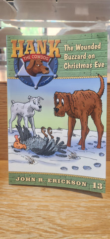Hank the Cowdog and Monkey Business