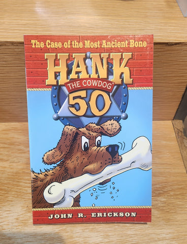 Hank the Cowdog and Monkey Business