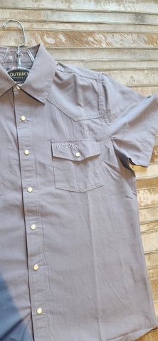 Sabine Bayou Men's Button Down