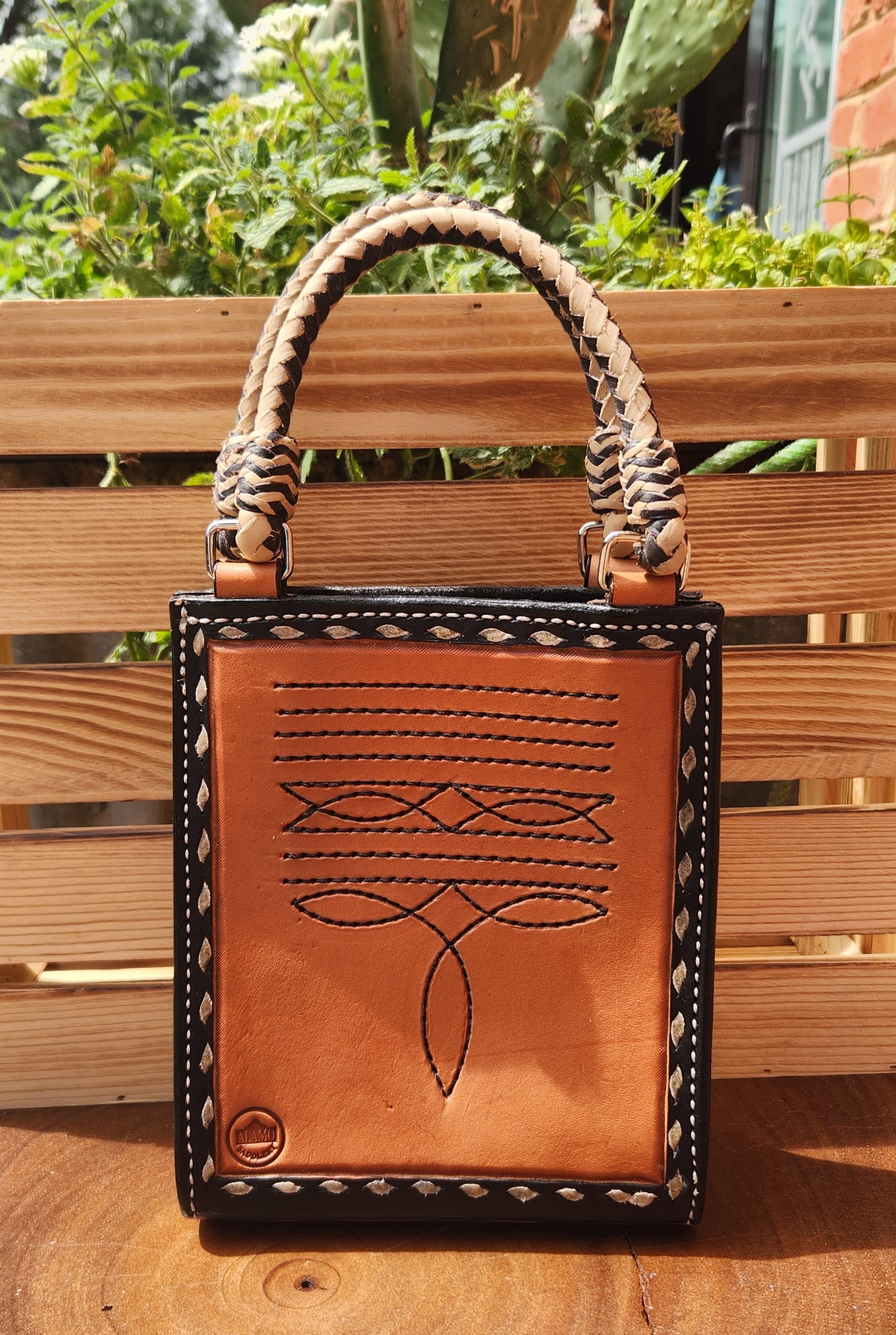 AS - El Pinto Handbag
