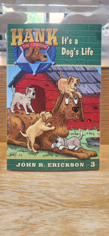 The Case of the Missing Bird Dog