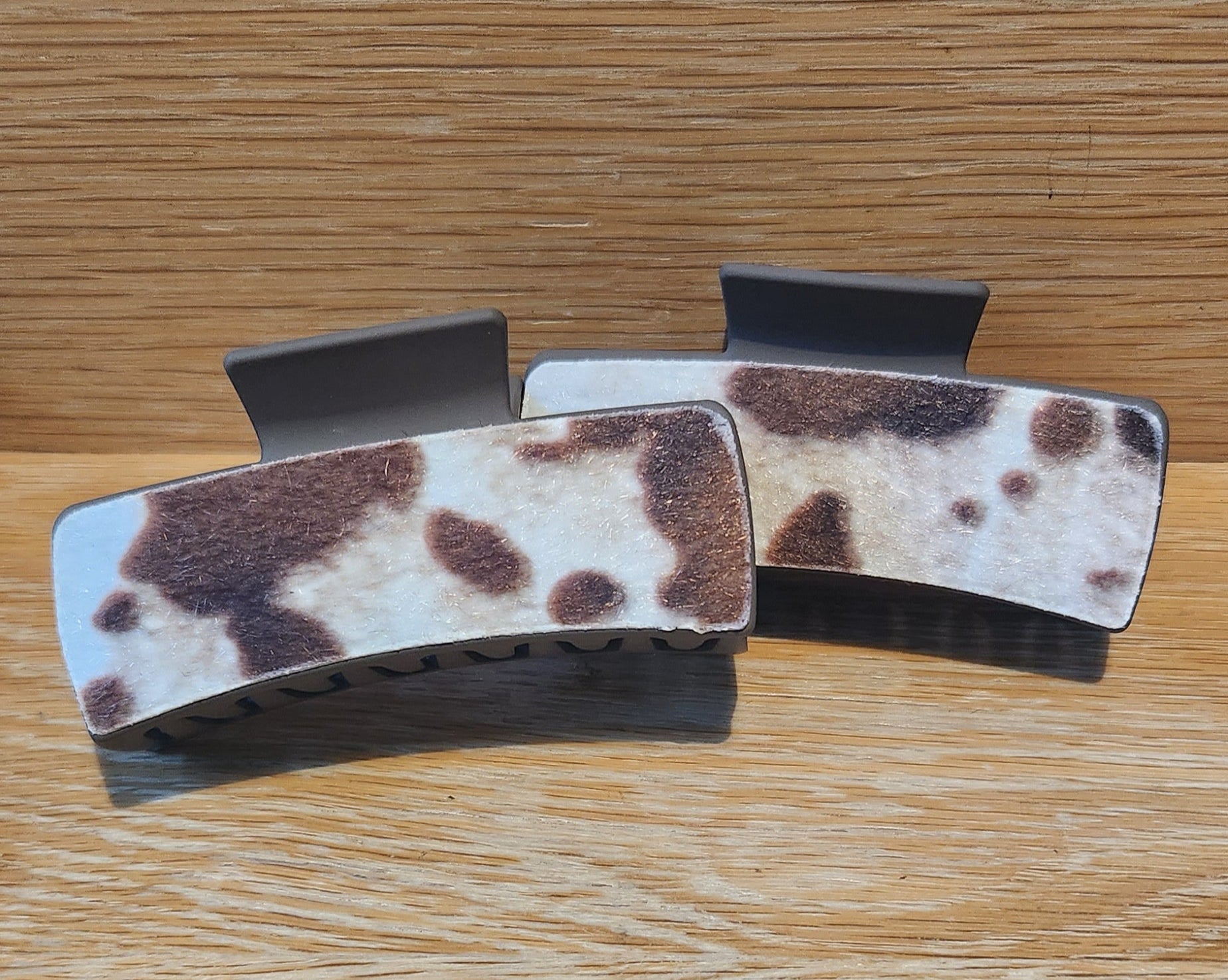 Western Style Hair Claws