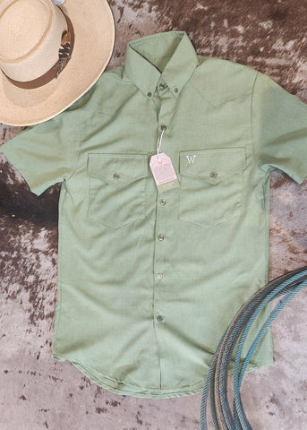 The Walker Vest - Grey