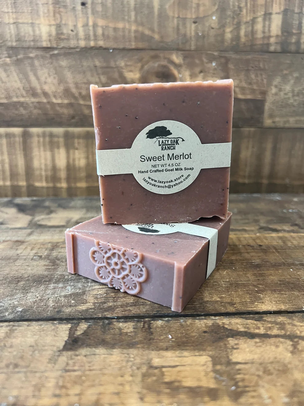 Lazy Oak Ranch Goat Milk Soap