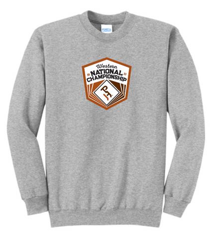 PRE-ORDER ONLY: Western Nationals Tee