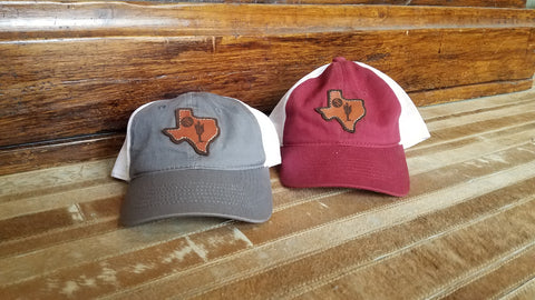 Cowgirl Gathering Baseball Caps