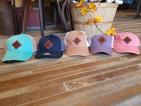 PH Embroidered Caps
