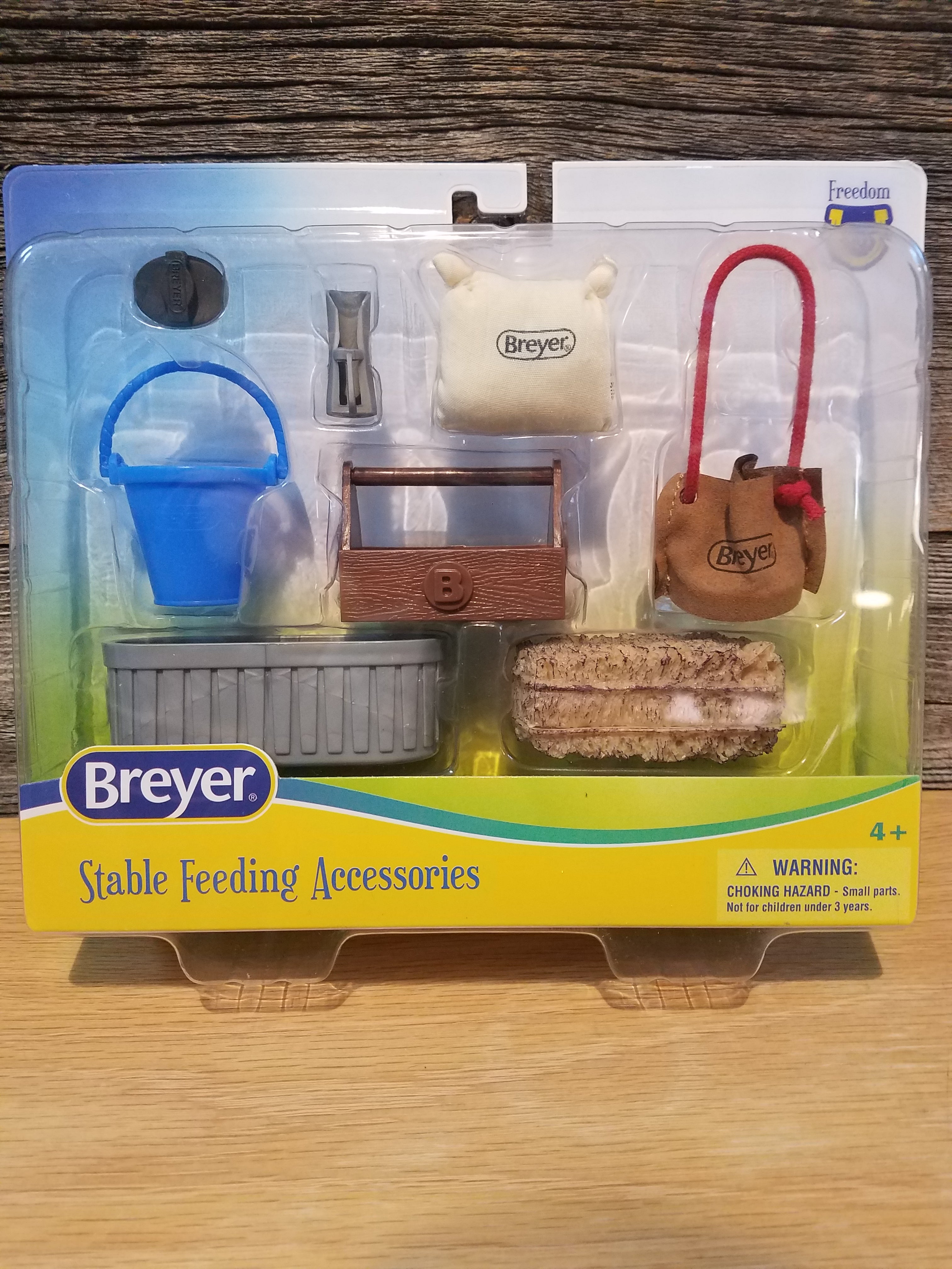 Stable Feeding Accessories