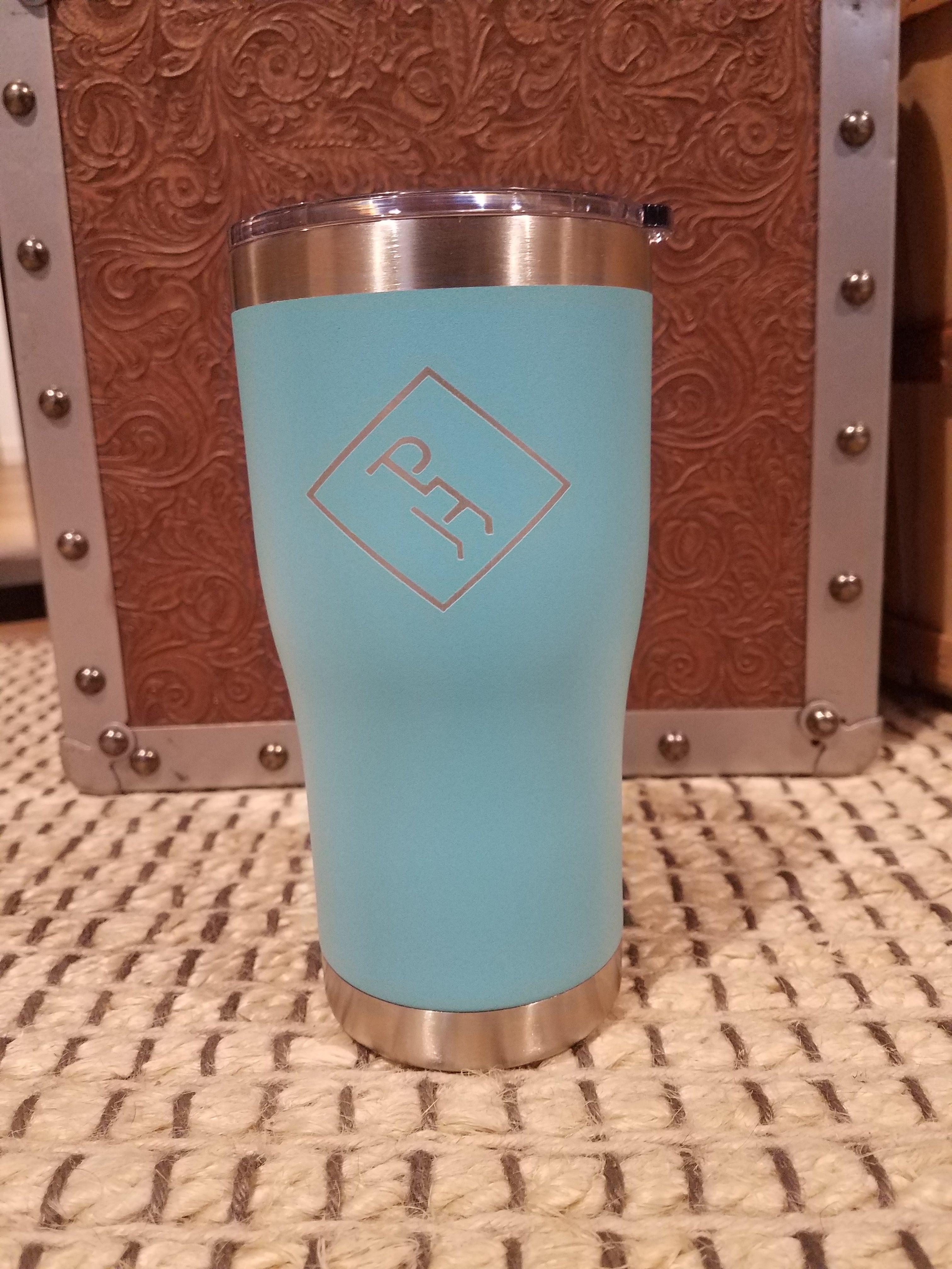 Legacy Customizable Award Tumbler