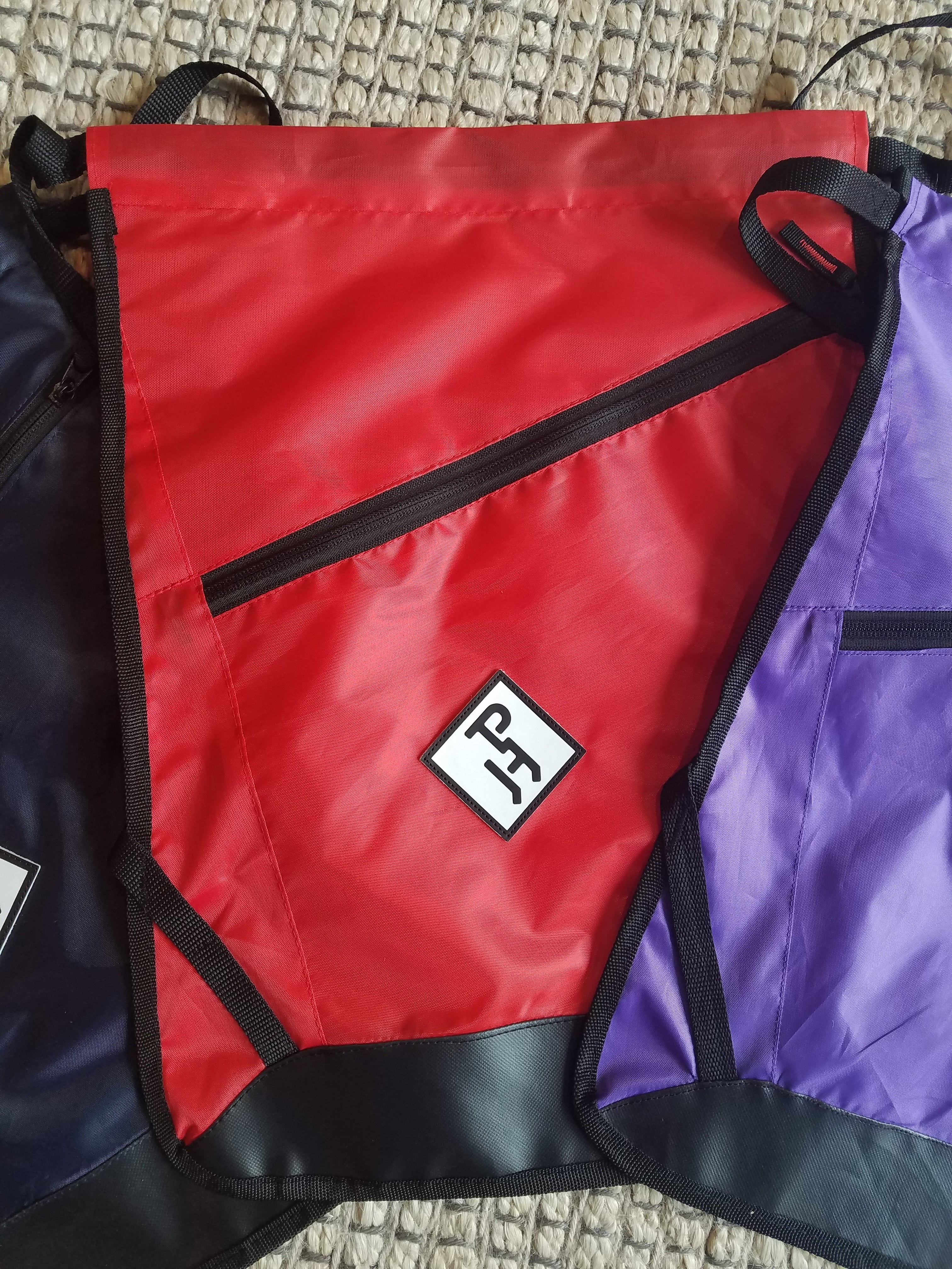 PH Drawstring Bags