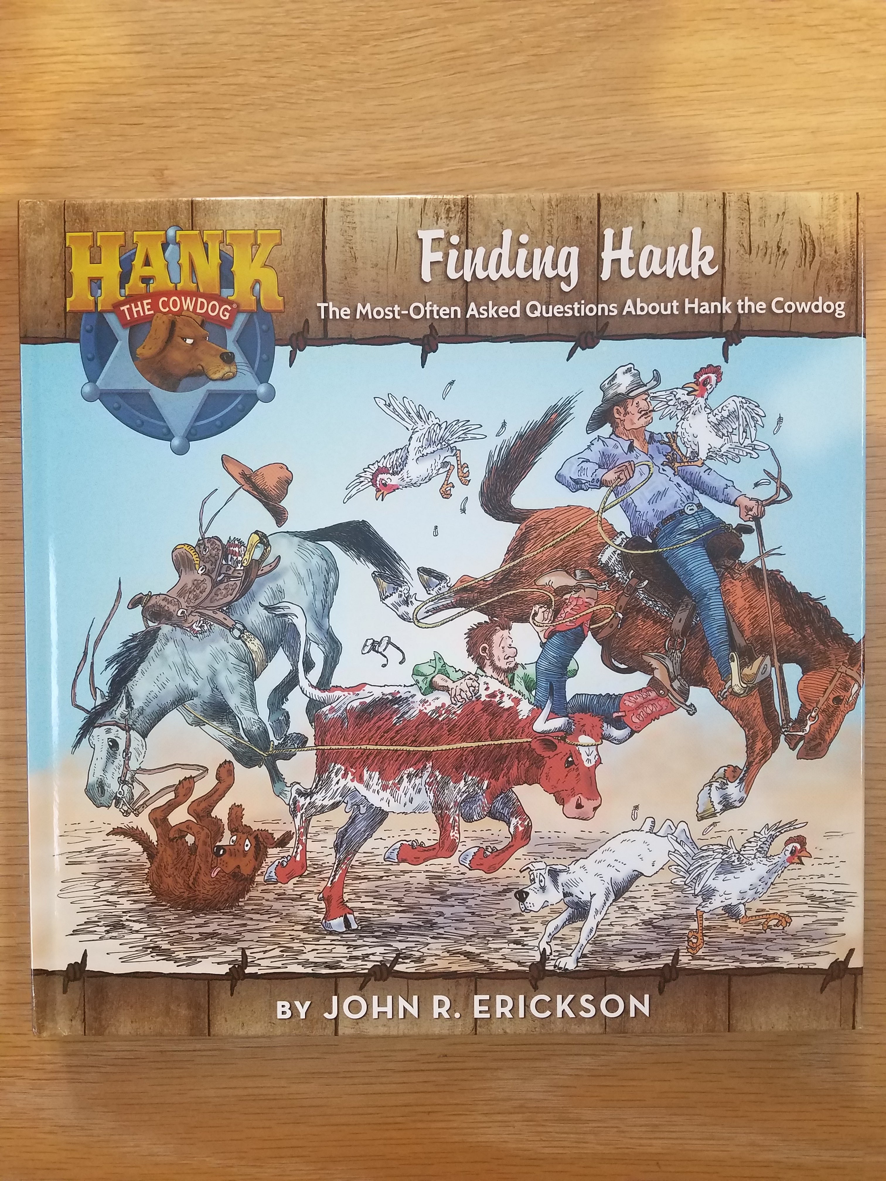Finding Hank