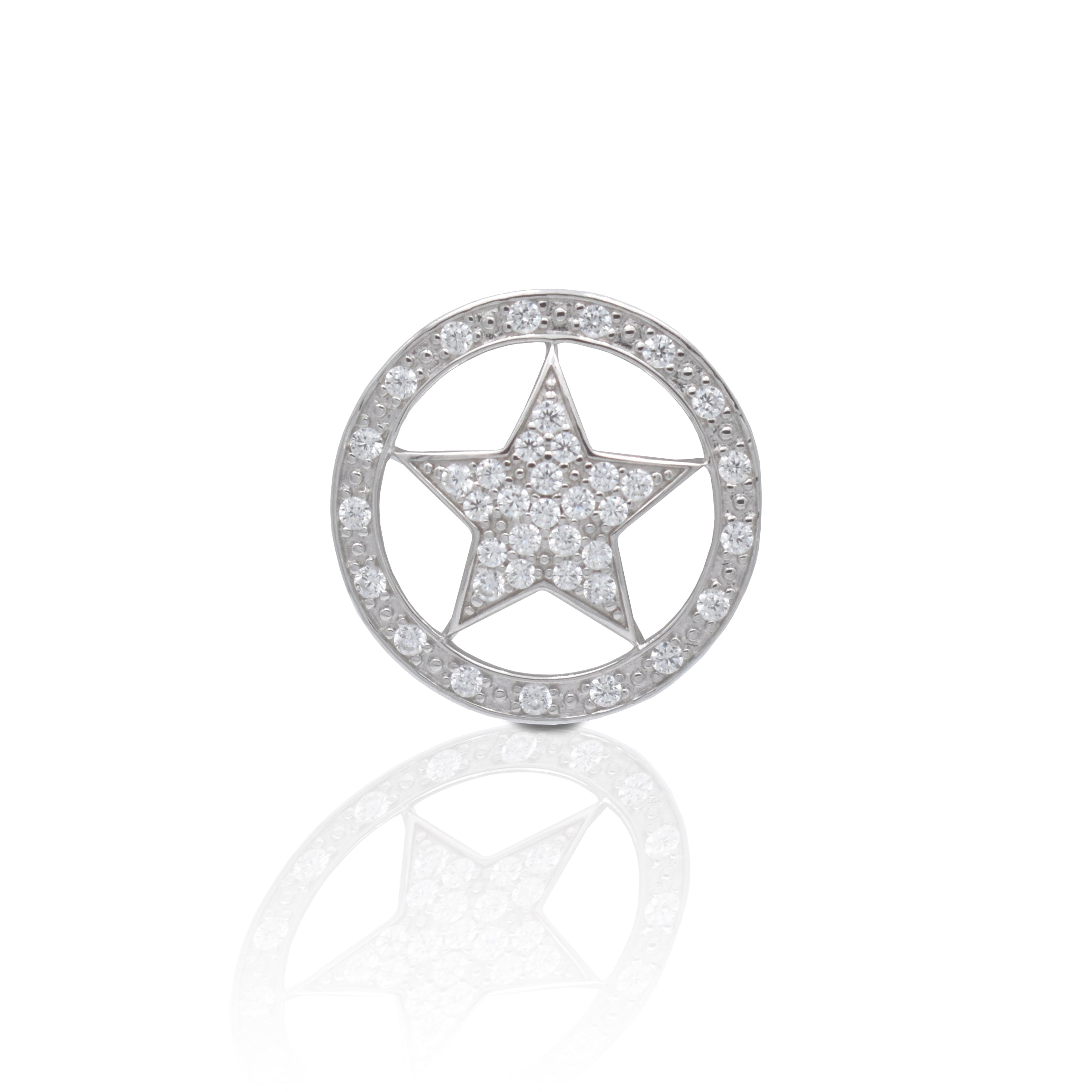 KH Star Pin
