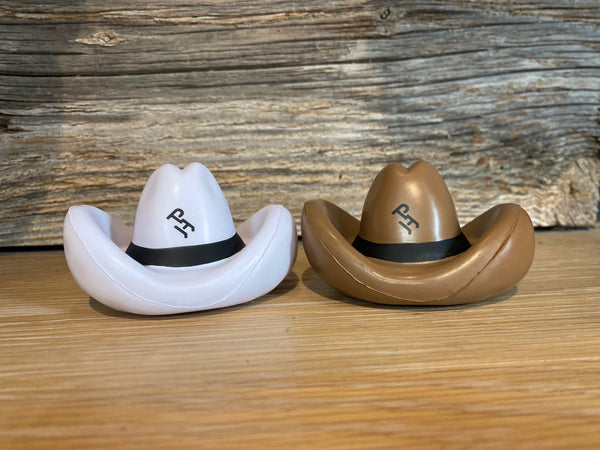 Stress Cowboy Hat – PH Barn Door