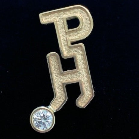 Paint Horse Scholarship Lapel Pin