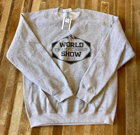 PH Crewneck- Black