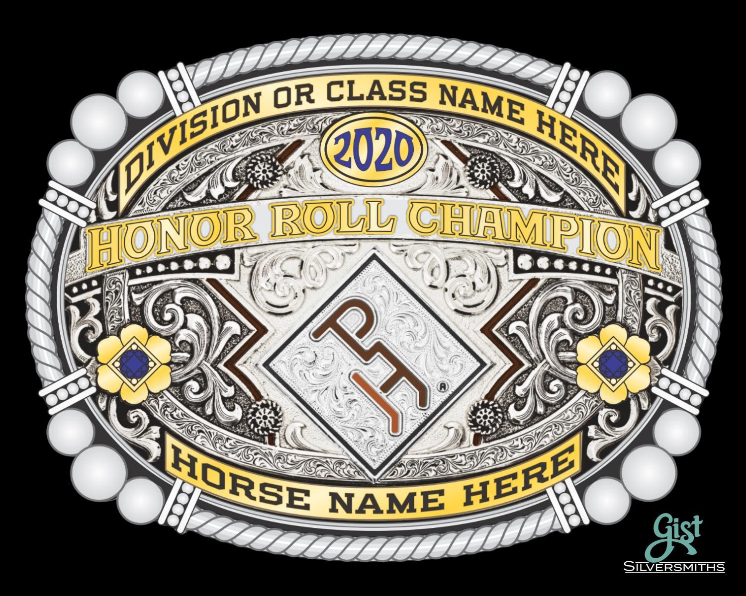 2024 APHA Honor Roll Buckle