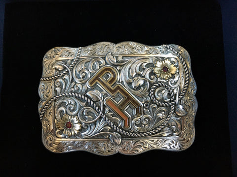 Reserve World Champion Duplicate Buckle