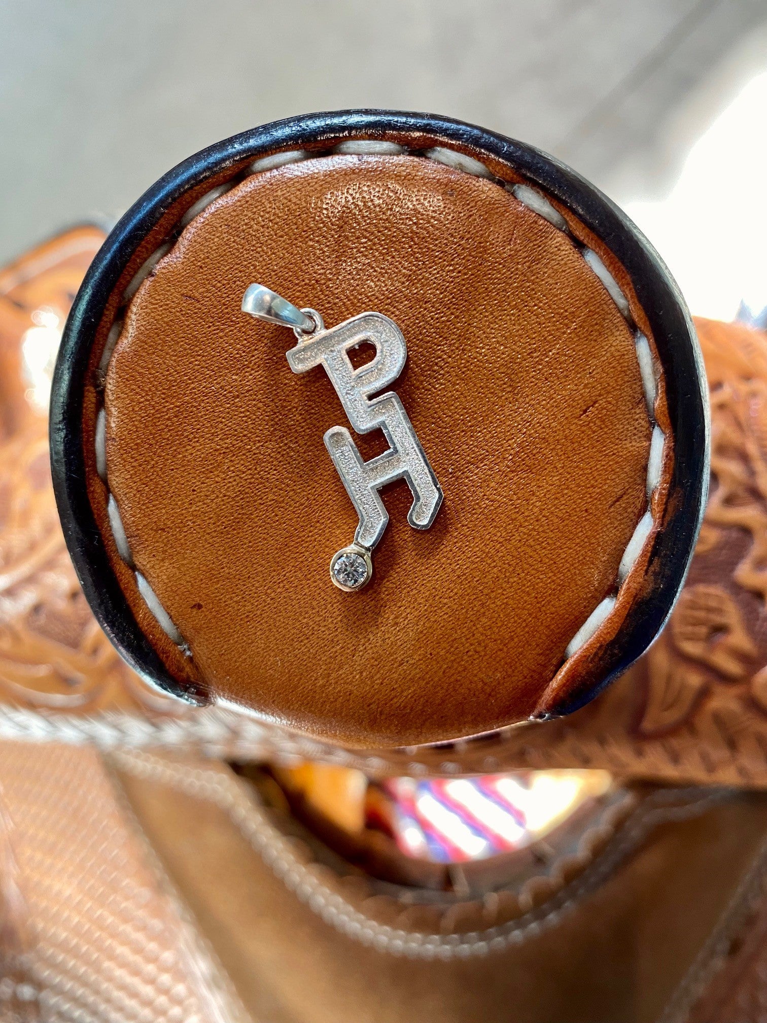 Paint Horse Scholarship Pendant