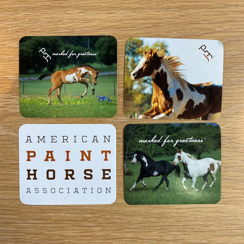 Mini Horseshoe Card Set