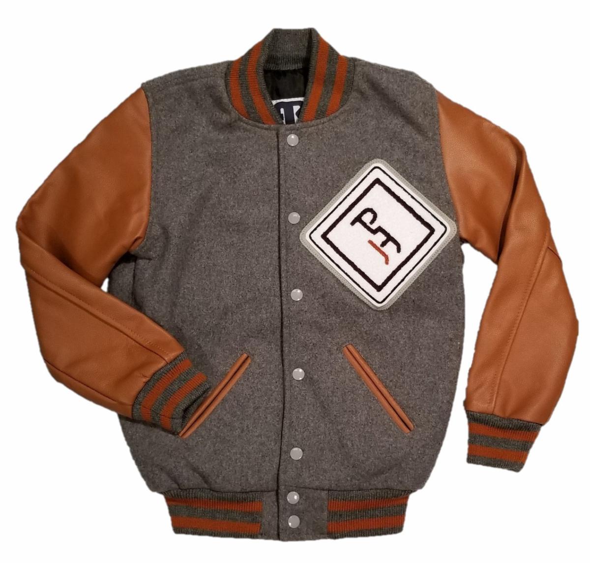 AJPHA Letterman Jacket