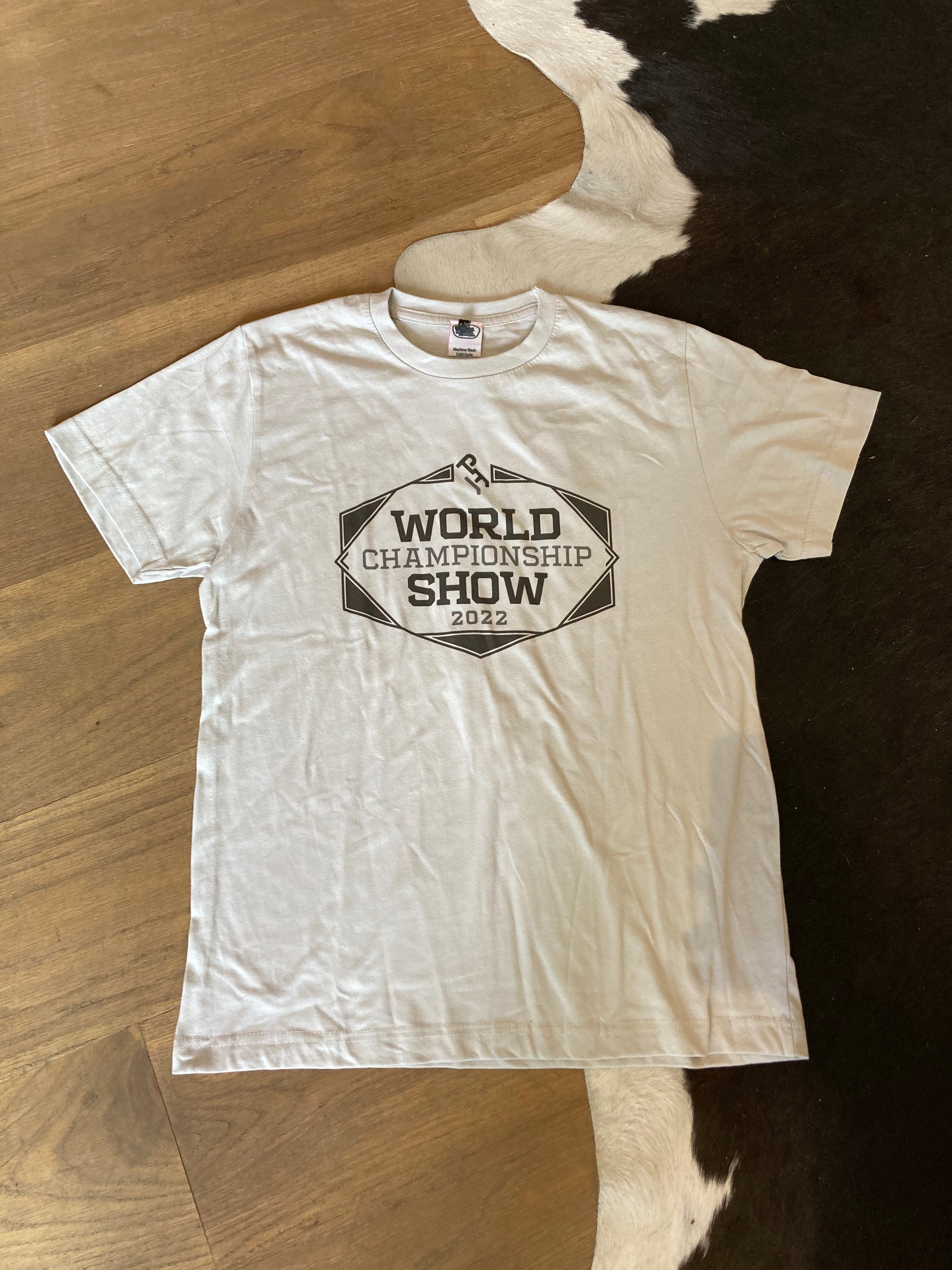 WS22 Stone Logo Tee