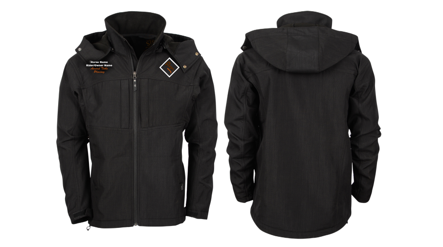 Ladies Weston Soft-Shell Jacket