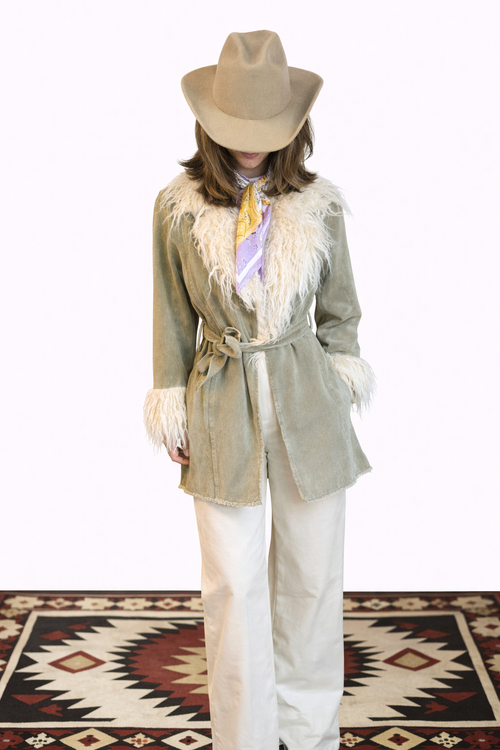 C&C Ranch Rebel Coat
