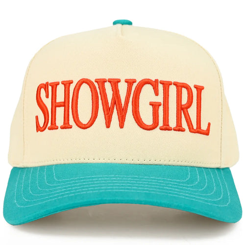 SHOWGIRL Trucker Cap