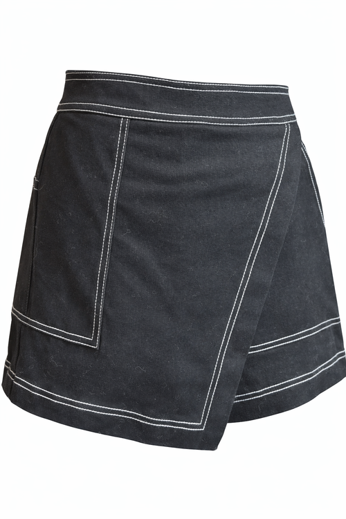 C&C - Backstage Pass Black Shorts