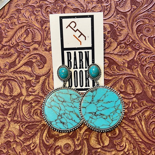 Tamren Turquoise Earrings