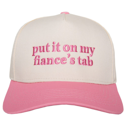 Finance's Tab Cap
